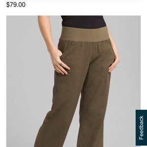 Prana Mantra Pant - Medium